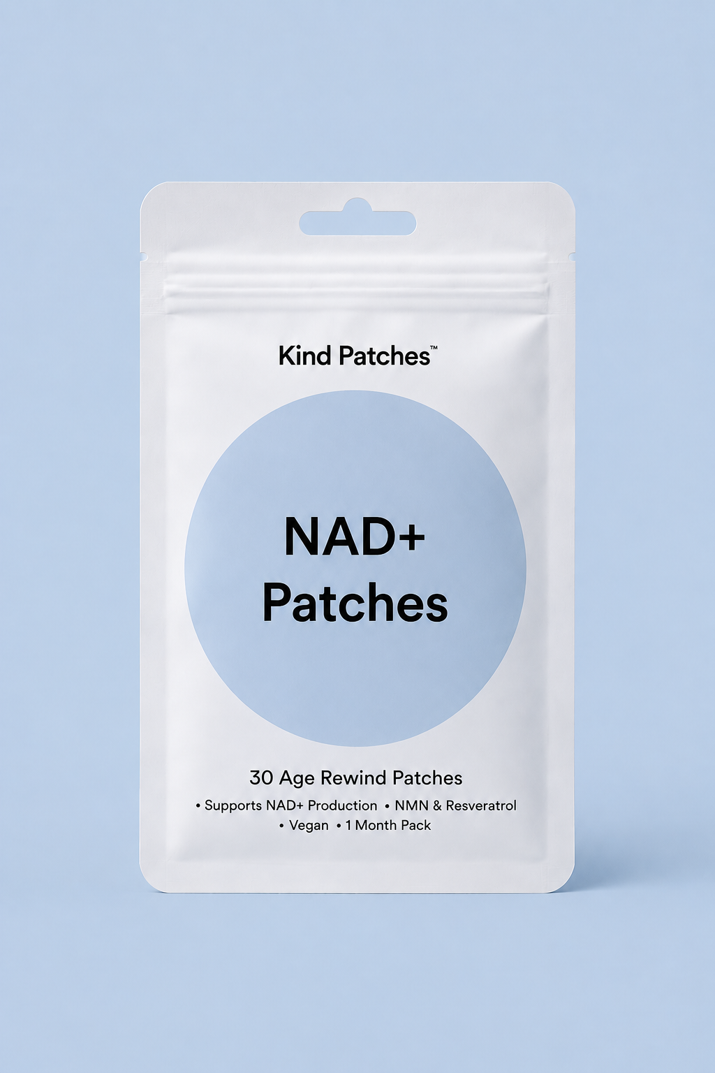 Parches NAD+
